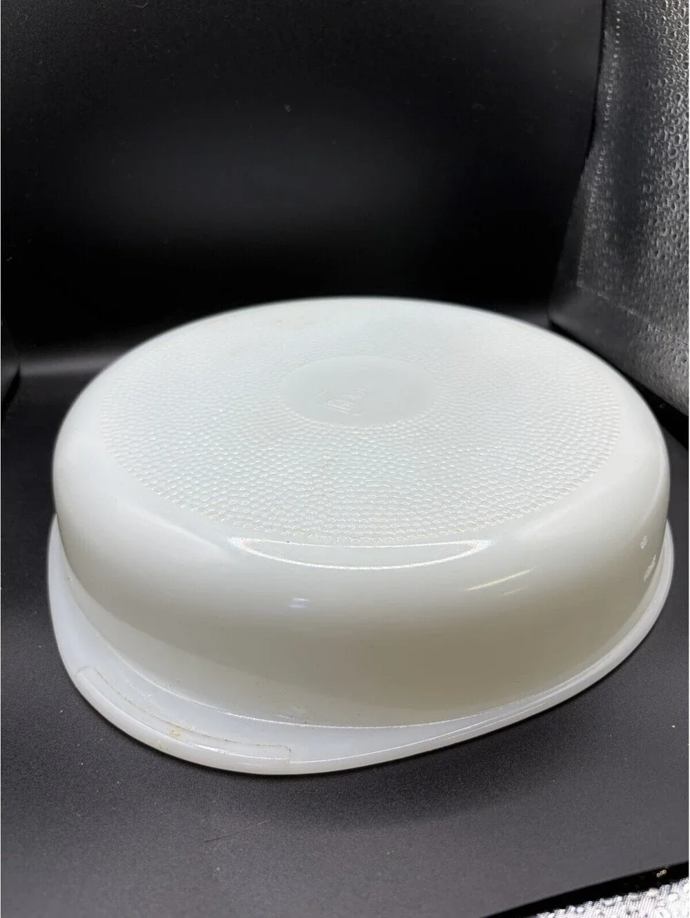 Vintage Glasbake MILK GLASS 9